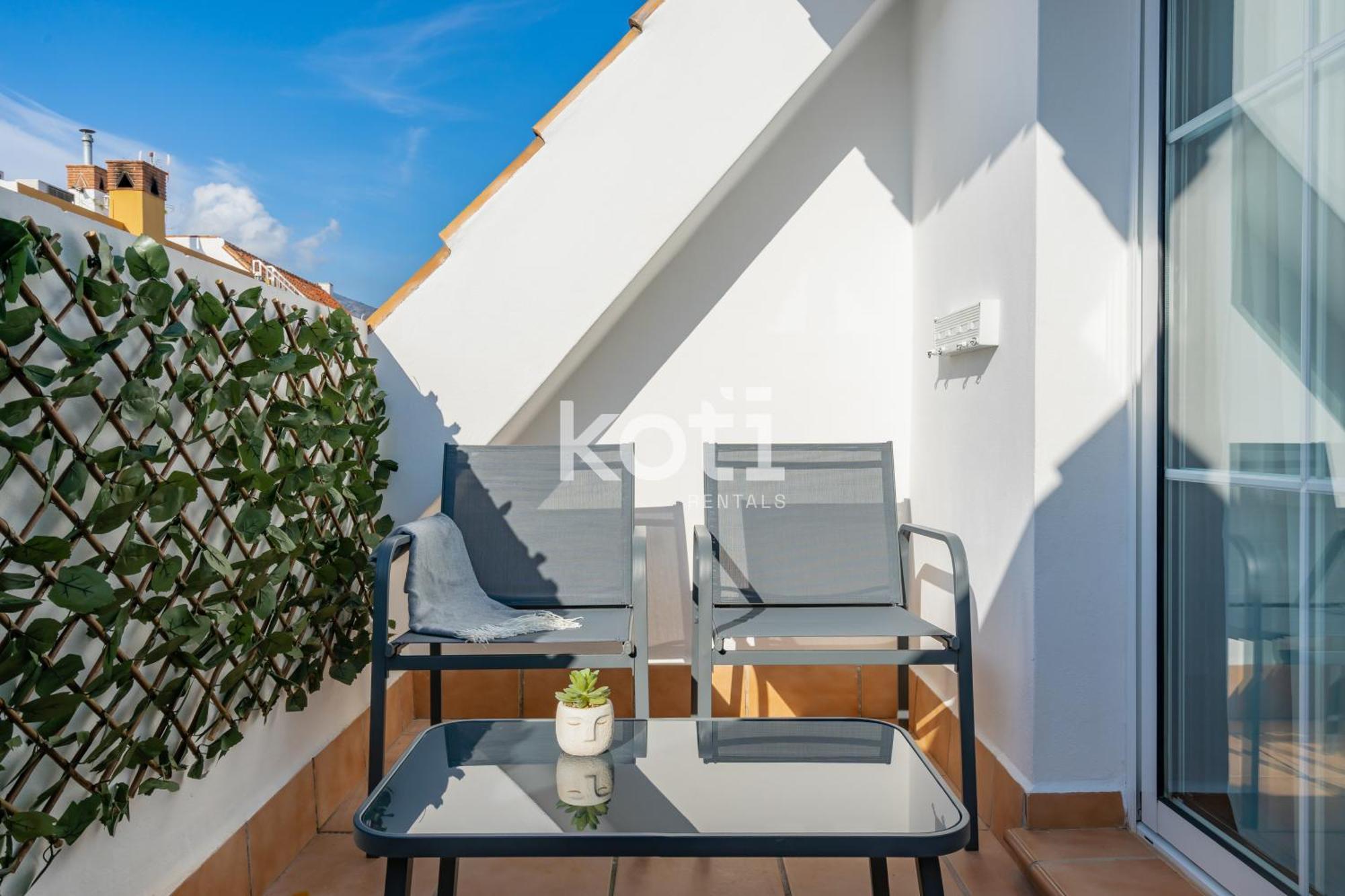 Koti Rentals - Sandy Beach Apartment Fuengirola Exterior foto