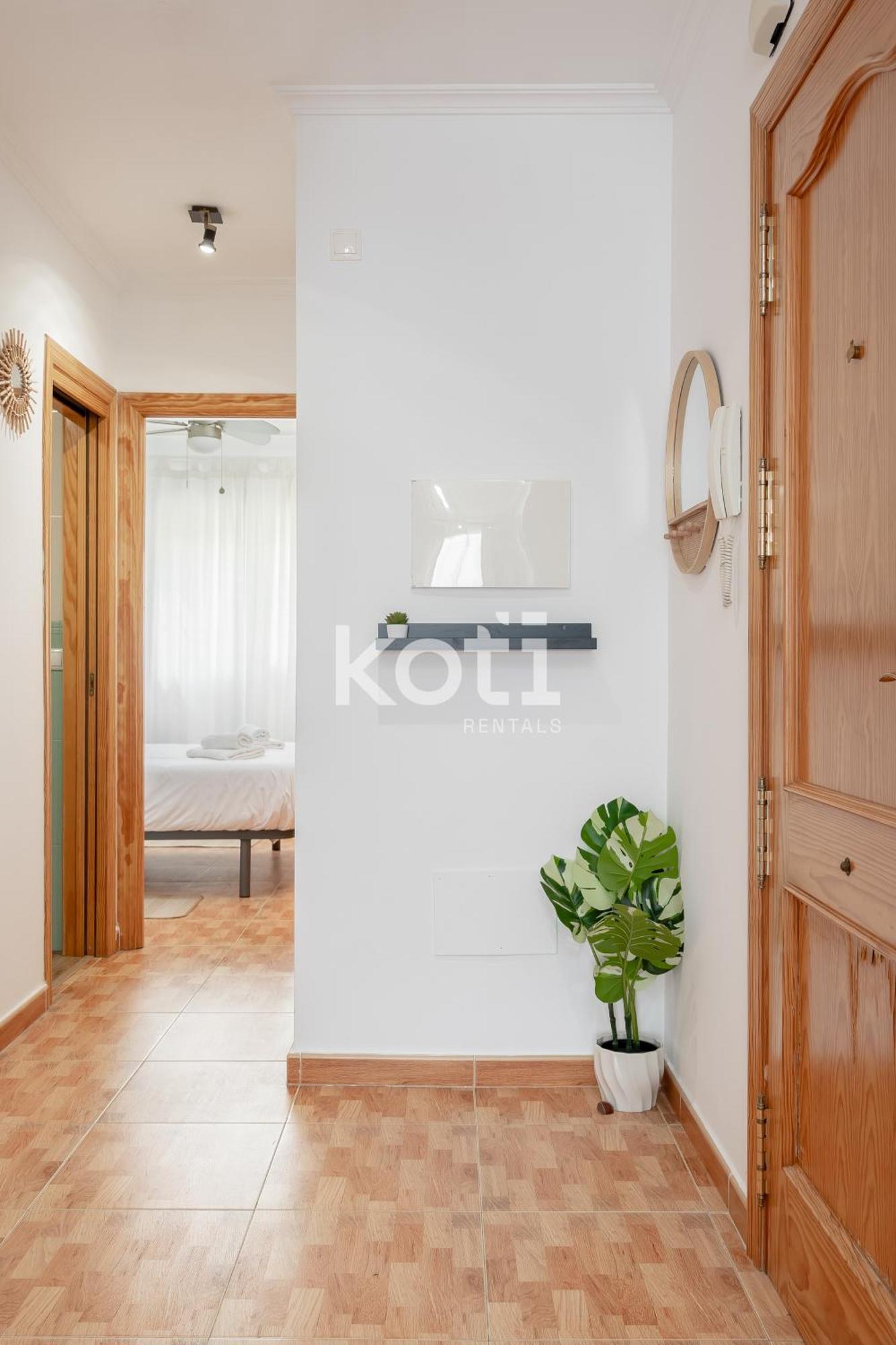 Koti Rentals - Sandy Beach Apartment Fuengirola Exterior foto